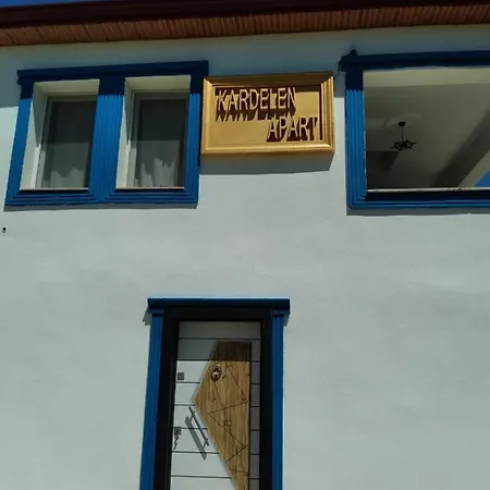 Kardelen Apart Lägenhetshotell *