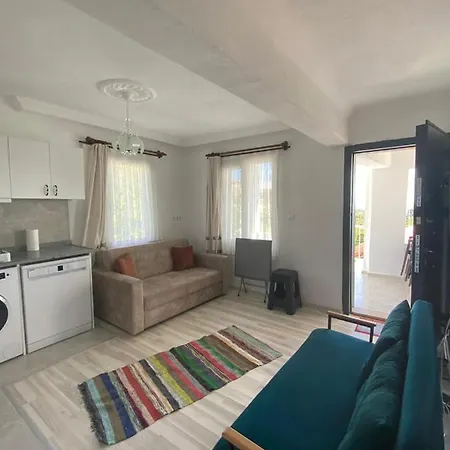 Lägenhetshotell Kardelen Apart Datça