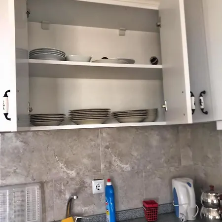 Kardelen Apart Lägenhetshotell *