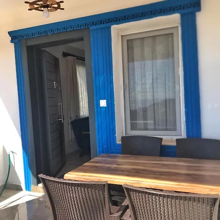 Lägenhetshotell Kardelen Apart Datça