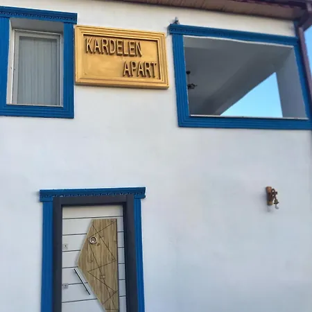 Lägenhetshotell Kardelen Apart Datça