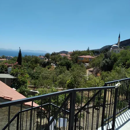 Lägenhetshotell Kardelen Apart *